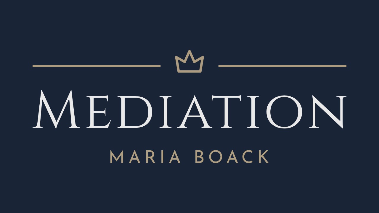 logo of b-mediation in Fürth Erlangen Nürnberg